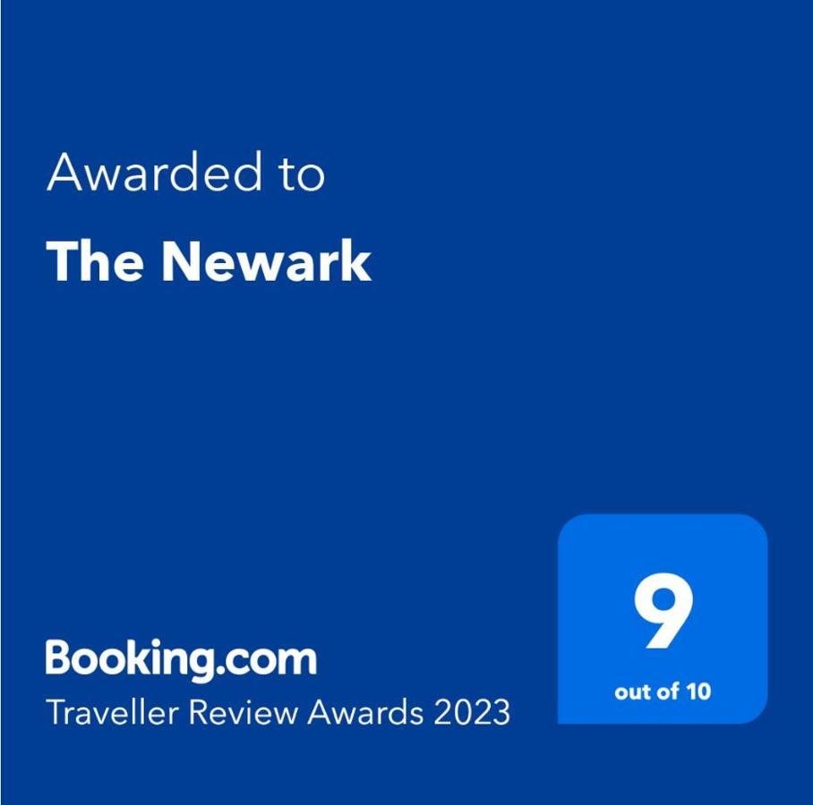 Hotel The Newark Bournemouth Exterior foto