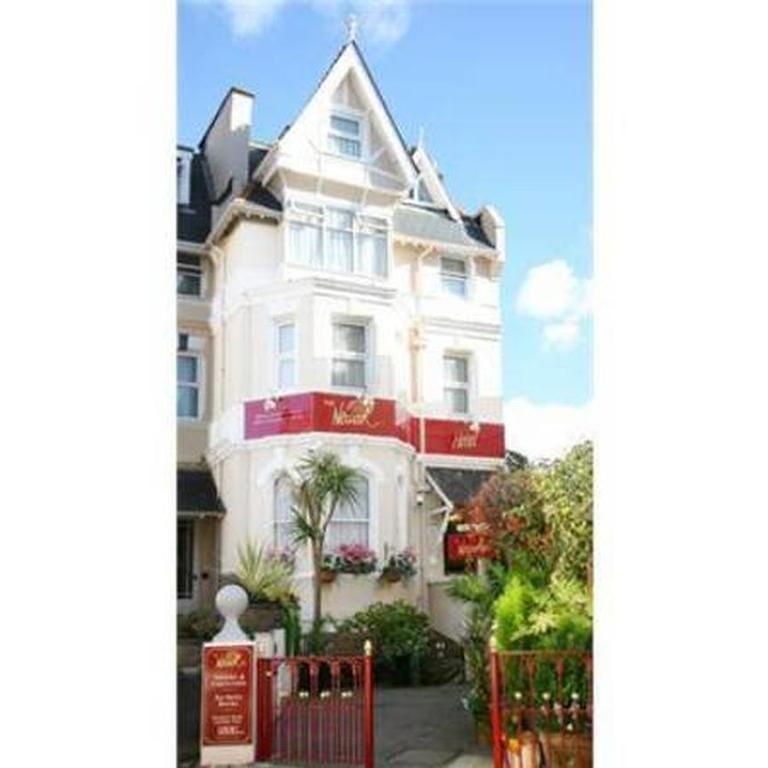 Hotel The Newark Bournemouth Exterior foto