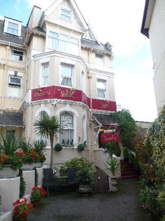 Hotel The Newark Bournemouth Exterior foto